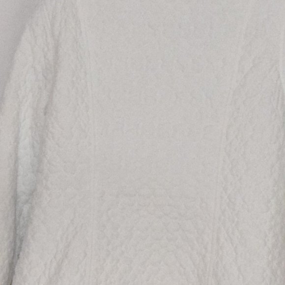 Zeroxposur Quilted Commuter Jacket Fall Winter Utility Coat White - Picture 3 of 10